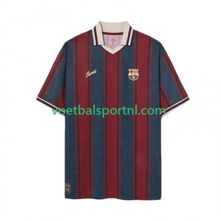 FC Barcelona 125th Jubileum Thuis Shirt 2025-26